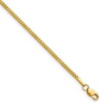 10k 1.3mm Franco Chain