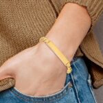 10k Flat Curb Link ID Bracelet - Image 5