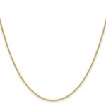 10k 1.5mm Cable Chain - Image 2