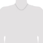 10k WG 1.5mm Cable Chain - Image 4