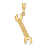 10k Wrench Charm - Image 4