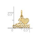 10K MOM Charm - Image 3