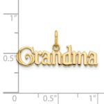 10K GRANDMA Charm - Image 3