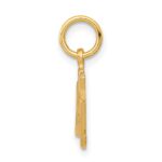 10k BABY BOY Charm - Image 2