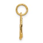 10k 50th ANNIVERSARY Charm - Image 2