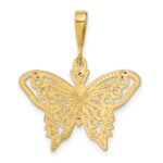 10k Butterfly Charm - Image 4