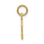 10k Prescription Symbol RX Charm - Image 2