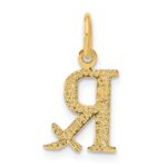 10k Prescription Symbol RX Charm - Image 4