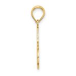 10K #1 MOTHER Pendant - Image 2