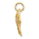 10k Butterfly Charm - Image 2