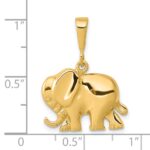 10k Elephant Charm - Image 3
