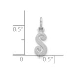 10KW Initial S Charm - Image 3