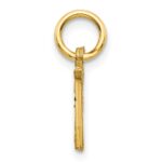 10K Initial A Charm - Image 2