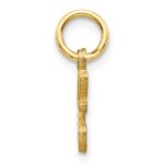 10K Initial C Charm - Image 2