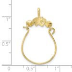 10K Cards and Dice Charm Holder - Image 3