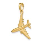 10k 3-D Jet Pendant - Image 5