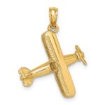 10k 3-D Bi-Plane Charm