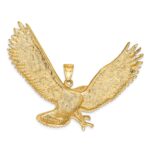 10k Eagle Pendant - Image 4