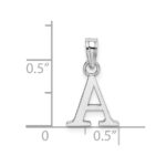 10KW A Block Initial Charm - Image 3
