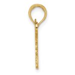 10K American Flag Charm - Image 2