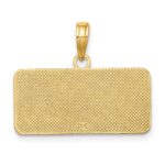 10K OBX NORTH CAROLINA License Plate Charm - Image 4