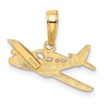 10k Cessna Plane Pendant - Image 4