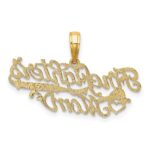 10k FIREFIGHTER'S MOM Charm - Image 4