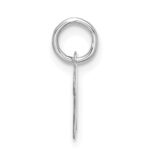 10kw Small Script Initial M Charm - Image 2