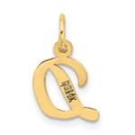 10k Small Script Initial D Charm - Image 4