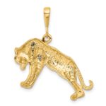 10k Tiger Charm - Image 4