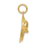 14k Bear Charm - Image 2