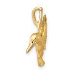 14k Hummingbird Chain Slide - Image 2
