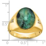 10ky Fancy Ring Mounting - Image 3