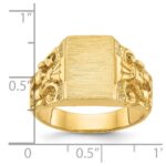 10ky Fancy Ring Mounting - Image 3