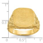 10ky Fancy Ring Mounting - Image 3