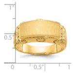 10ky Fancy Ring Mounting - Image 3