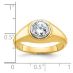 10ky Fancy Ring Mounting - Image 2