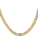 14k 6.25mm Semi-Solid Anchor Chain - Image 2