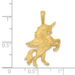 14k Unicorn Charm - Image 4