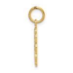 14k I LOVE NANA Charm - Image 2