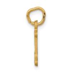 14k Letter I Initial Charm - Image 2
