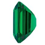 Created Emerald 5x3mm Emerald Cut - Image 3