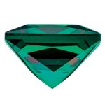 Created Emerald 3mm Princess - Image 2