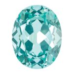 Lab Created Paraiba 6x4mm Oval
