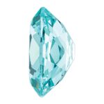 Lab Created Paraiba 9x7mm Oval - Image 2
