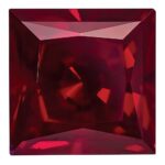 Created Ruby 5mm Princess