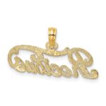 14K PRECIOUS Charm - Image 3