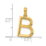 14ky Fancy Letter B - Image 4