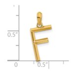 14ky Fancy Letter F - Image 4