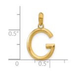 14ky Fancy Letter G - Image 4